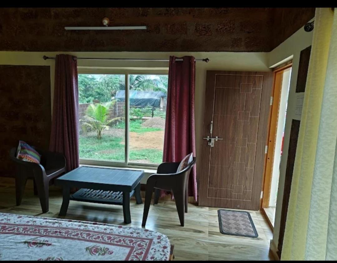 Riverstone Riverfront Farmhouse Gokarna  Cameră foto