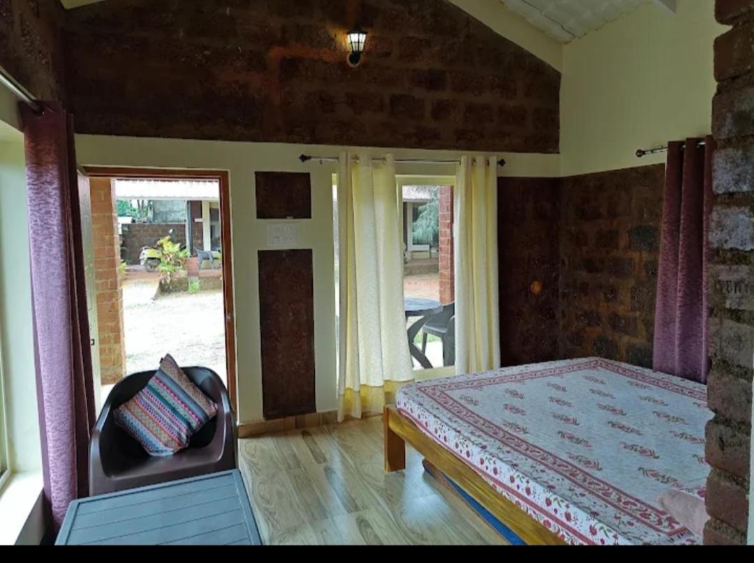 Riverstone Riverfront Farmhouse Gokarna  Cameră foto