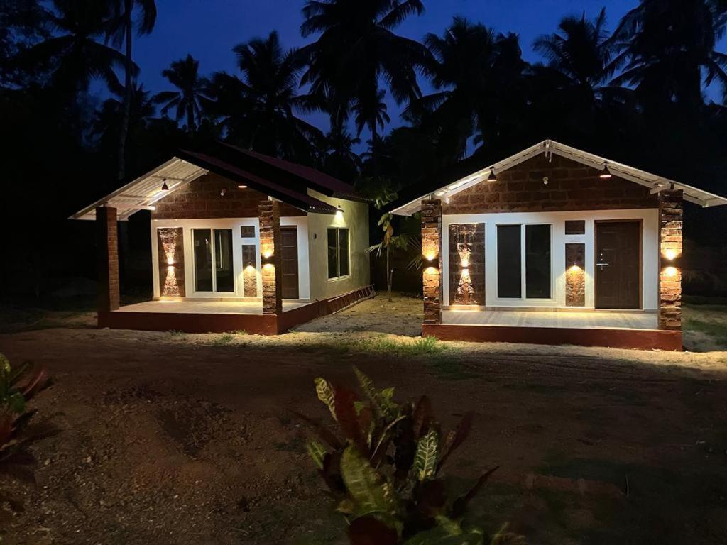 Riverstone Riverfront Farmhouse Gokarna  Cameră foto